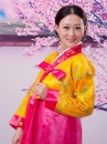 Váy Hanbok Giá Rẻ Áo Vàng Váy Hồng