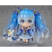 Mô Hình Nendoroid 701 Snow Miku - Character Vocal Series 01: Hatsune Miku (Twinkle Snow Ver.)