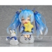 Mô Hình Nendoroid 701 Snow Miku - Character Vocal Series 01: Hatsune Miku (Twinkle Snow Ver.)