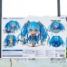 Mô Hình Nendoroid 701 Snow Miku - Character Vocal Series 01: Hatsune Miku (Twinkle Snow Ver.)