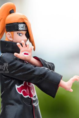 Bộ 2 Mô Hình Figure Deidara & Sasori - Naruto Shippuuden (DXF Figure)