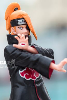 Bộ 2 Mô Hình Figure Deidara & Sasori - Naruto Shippuuden (DXF Figure)