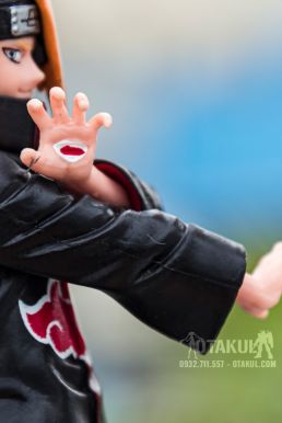 Bộ 2 Mô Hình Figure Deidara & Sasori - Naruto Shippuuden (DXF Figure)