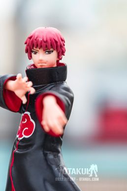 Bộ 2 Mô Hình Figure Deidara & Sasori - Naruto Shippuuden (DXF Figure)