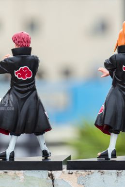 Bộ 2 Mô Hình Figure Deidara & Sasori - Naruto Shippuuden (DXF Figure)