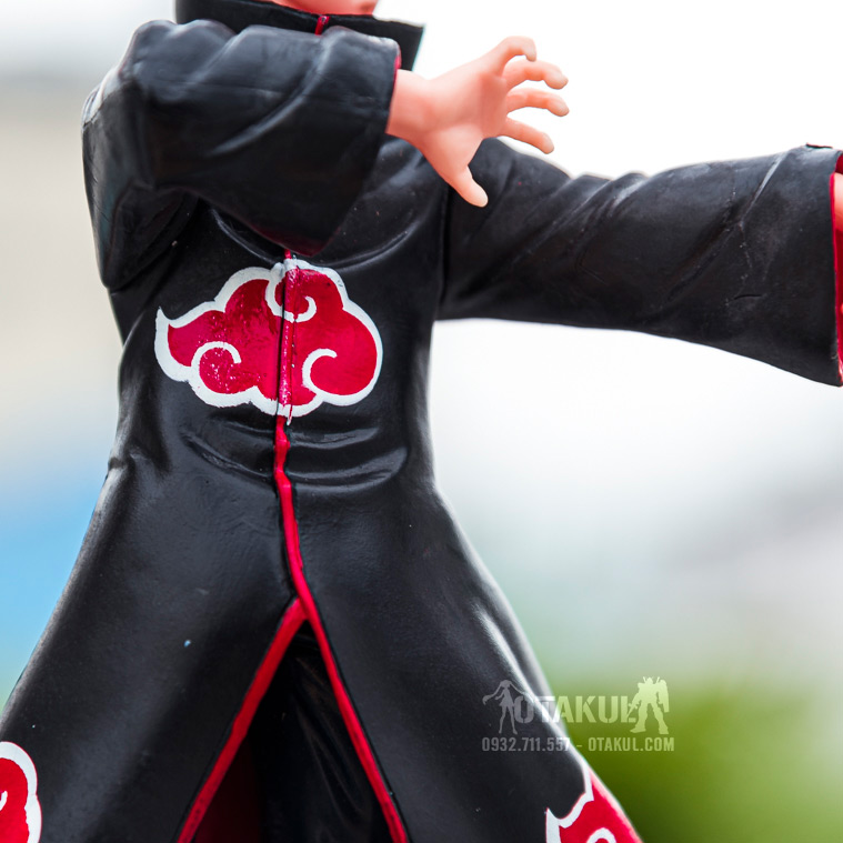 Bộ 2 Mô Hình Figure Deidara & Sasori - Naruto Shippuuden (DXF Figure)