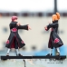 Bộ 2 Mô Hình Figure Deidara & Sasori - Naruto Shippuuden (DXF Figure)