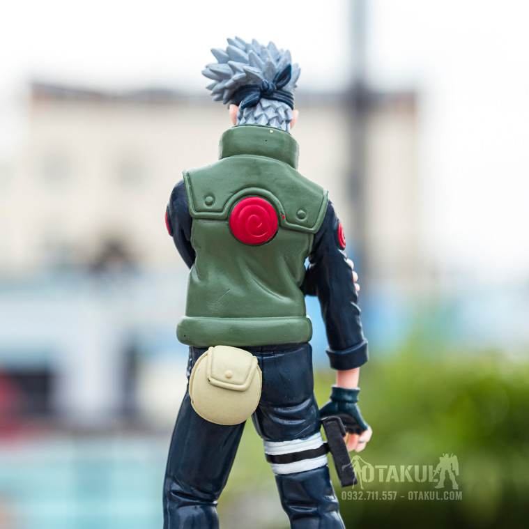 Bộ 2 Mô Hình Figure Uchiha Sasuke & Hatake Kakashi - Naruto Shippuuden (DX Figure)