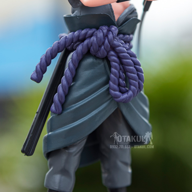 Bộ 2 Mô Hình Figure Uchiha Sasuke & Hatake Kakashi - Naruto Shippuuden (DX Figure)