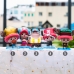 Bộ 5 Mô Hình Figure Chibi Chopper - One Piece