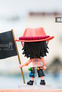 Bộ 3 Mô Hình Figure Chibi Portgas D. Ace - One Piece