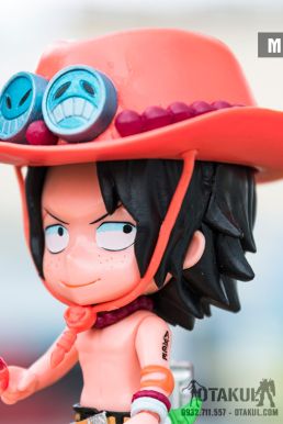 Bộ 3 Mô Hình Figure Chibi Portgas D. Ace - One Piece