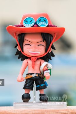 Bộ 3 Mô Hình Figure Chibi Portgas D. Ace - One Piece