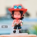 Bộ 3 Mô Hình Figure Chibi Portgas D. Ace - One Piece