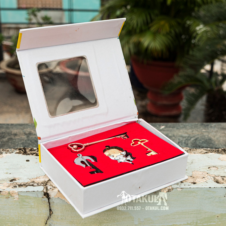 Bộ Móc Khóa Nisekoi