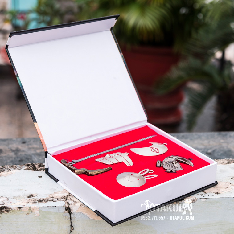 Bộ Móc Khóa Tokyo Ghoul