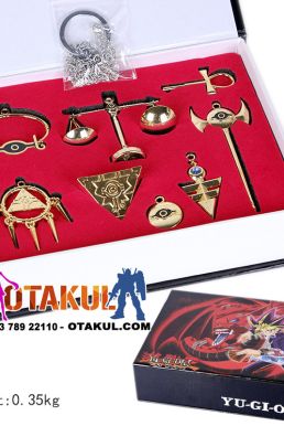 Bộ Móc Khóa Báu Vật Ngàn Năm Yu-Gi-Oh!