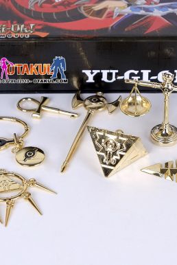 Bộ Móc Khóa Báu Vật Ngàn Năm Yu-Gi-Oh!