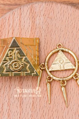 Bộ Móc Khóa Báu Vật Ngàn Năm Yu-Gi-Oh!