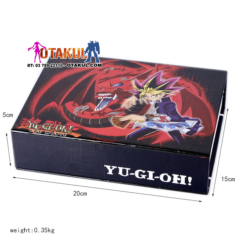 Bộ Móc Khóa Báu Vật Ngàn Năm Yu-Gi-Oh!