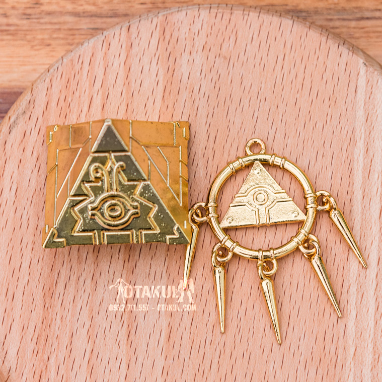 Bộ Móc Khóa Báu Vật Ngàn Năm Yu-Gi-Oh!