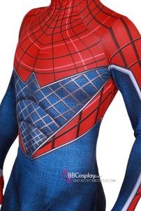 Trang Phục Người Nhện Mẫu Mới Trong Phim 2023