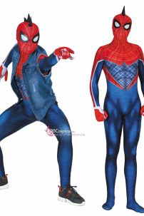 Trang Phục Người Nhện Mẫu Mới Trong Phim 2023