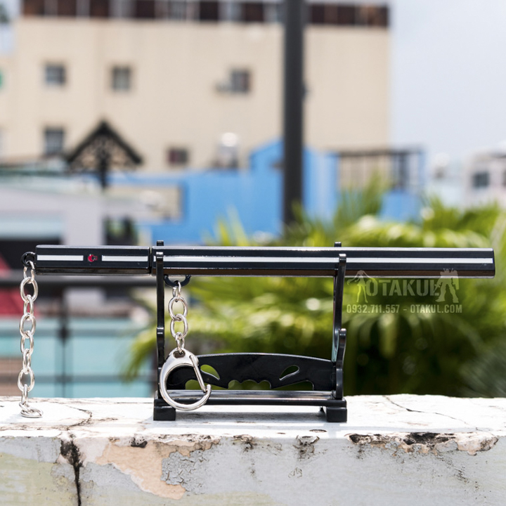 Móc Khóa Kiếm Sasuke 18cm