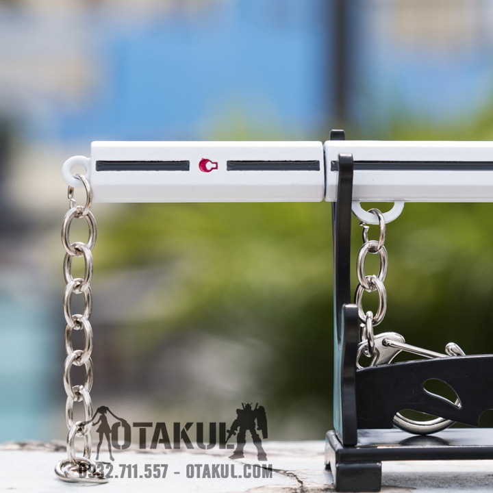 Móc Khóa Kiếm Sasuke 18cm
