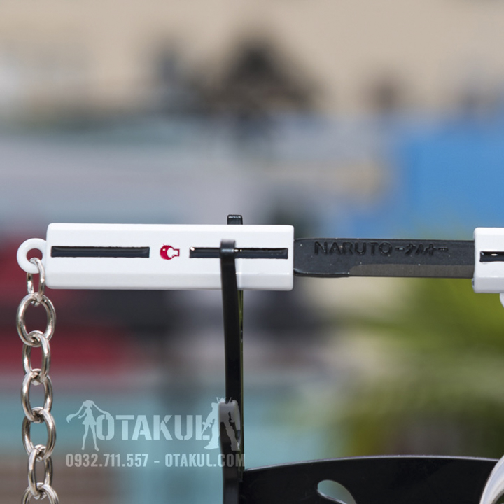 Móc Khóa Kiếm Sasuke 18cm