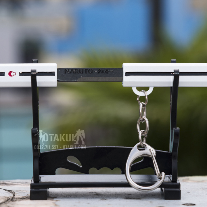 Móc Khóa Kiếm Sasuke 18cm
