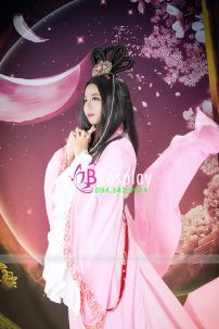 Đồ Hằng Nga - Đào Hoa Tiên Nữ