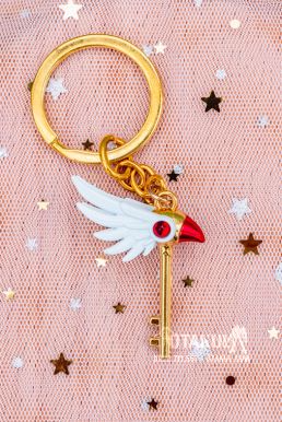 Móc Khóa Mỏ Chim Sakura