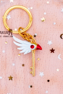 Móc Khóa Mỏ Chim Sakura