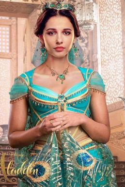 Đồ Hóa Trang Jasmine Aladdin 2019 Bản Điện Ảnh