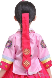 Cột Tóc Hanbok - Daenggi