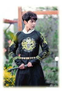 Trang Phục Quan Võ Minh Triều