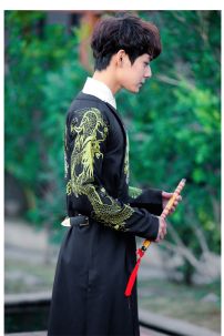 Trang Phục Quan Võ Minh Triều