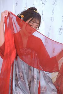 Hán Phục Huyền Hoa