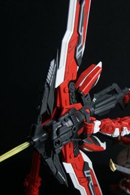Mô Hình Gundam Astray Red Frame - MBF-PO2KAI