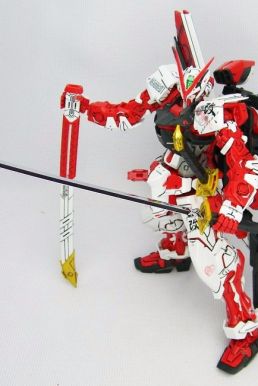 Mô Hình Gundam Astray Red Frame - MBF-PO2KAI