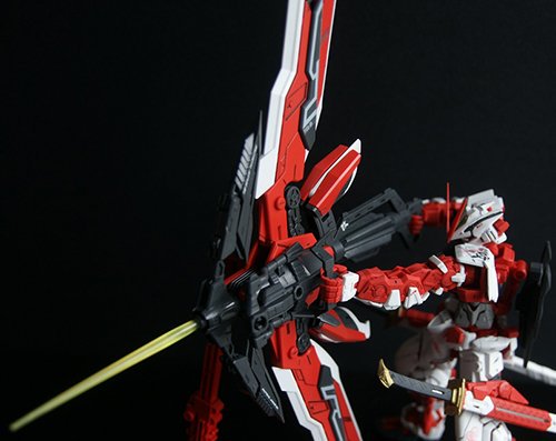 Mô Hình Gundam Astray Red Frame - MBF-PO2KAI