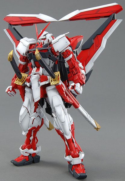 Mô Hình Gundam Astray Red Frame - MBF-PO2KAI