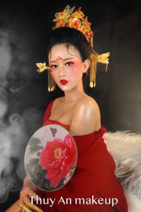 Cổ Trang Sexy Đắc Kỷ