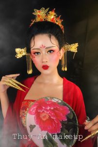 Cổ Trang Sexy Đắc Kỷ