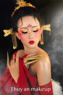 Cổ Trang Sexy Đắc Kỷ