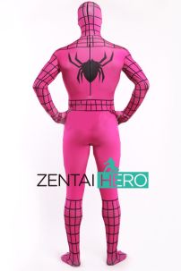 Đồ Người Nhện Hồng Hàng Hím