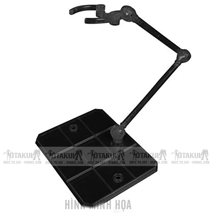 Action Base SHF, Figma, Gundam (1/144)