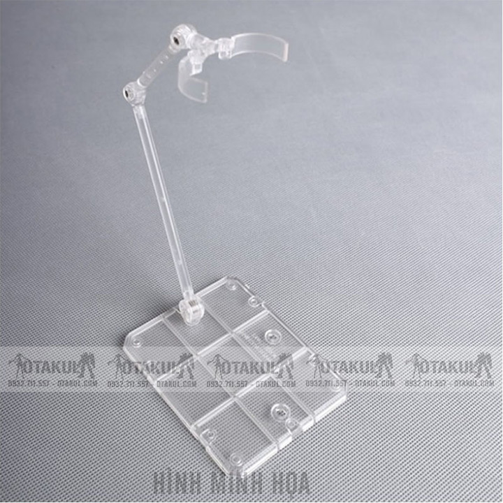 Action Base SHF, Figma, Gundam (1/144)