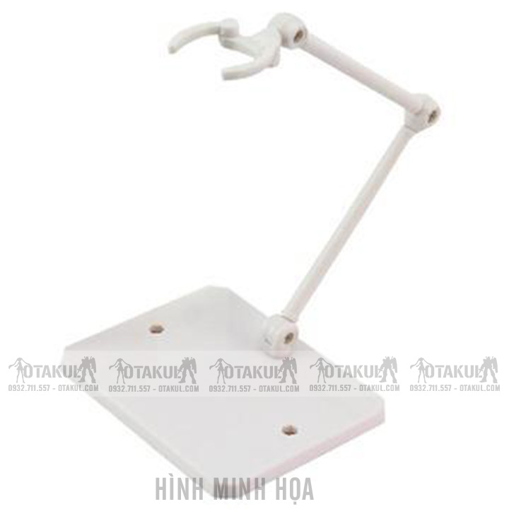 Action Base SHF, Figma, Gundam (1/144)